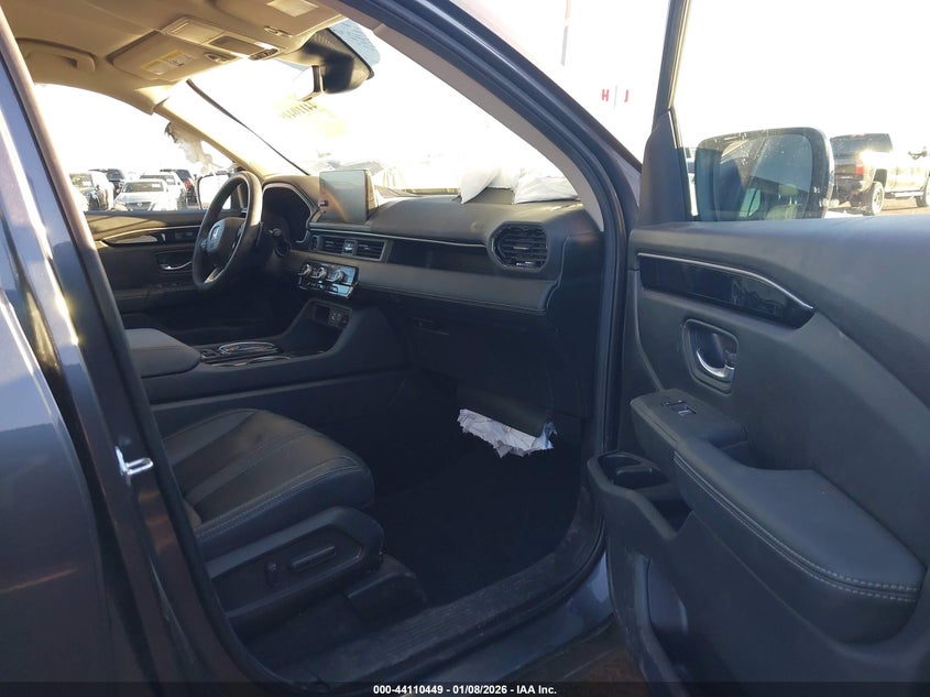 2025 Honda Pilot Ex-L