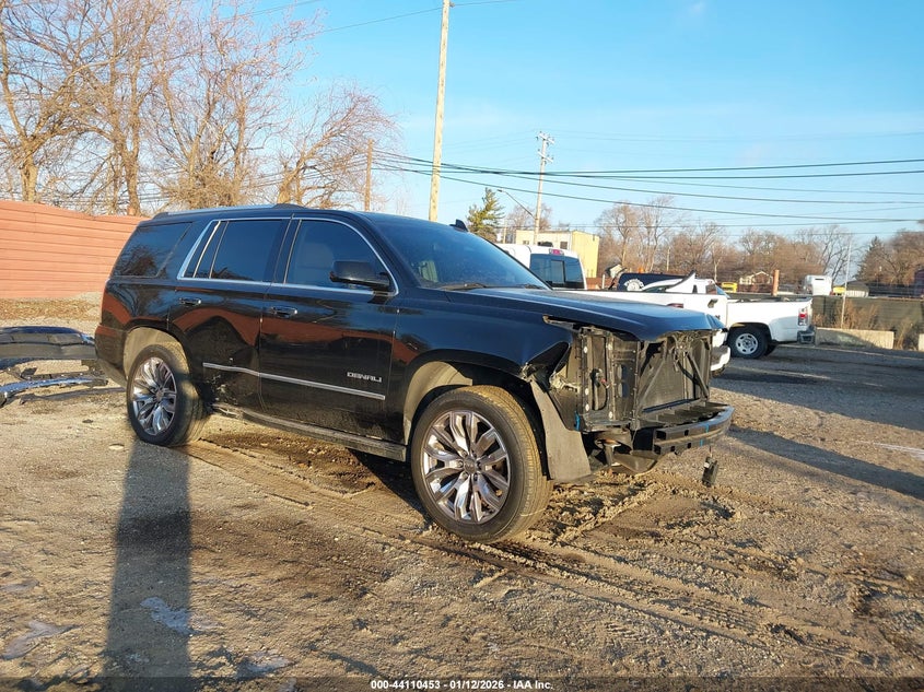 2019 GMC Yukon Denali