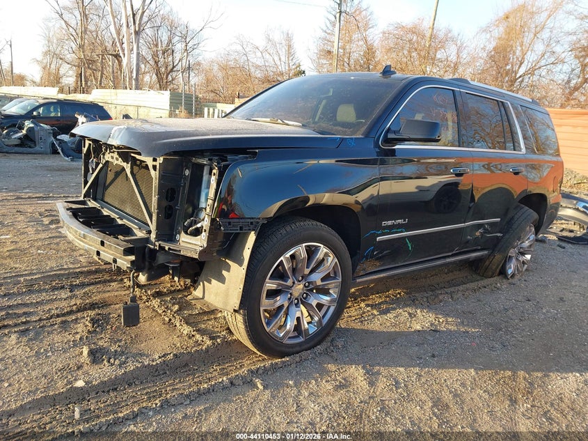 2019 GMC Yukon Denali