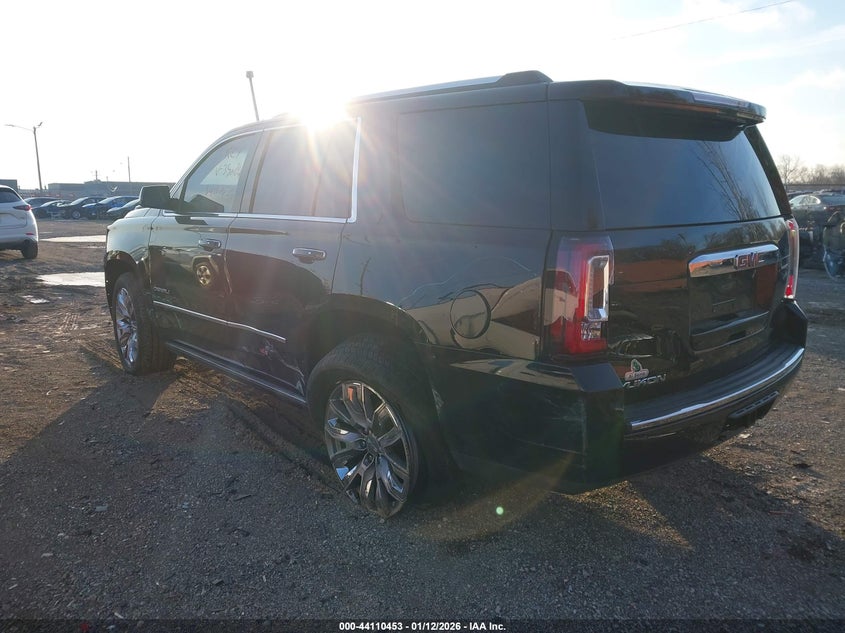 2019 GMC Yukon Denali