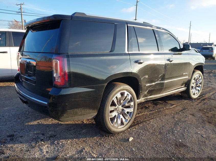 2019 GMC Yukon Denali