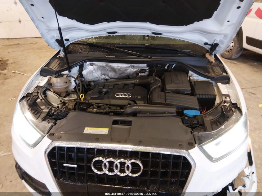 2015 Audi Q3 2.0T Premium Plus VIN: WA1EFCFS1FR002384 Lot: 44110457