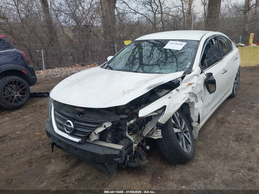 2016 Nissan Altima 2.5 Sr