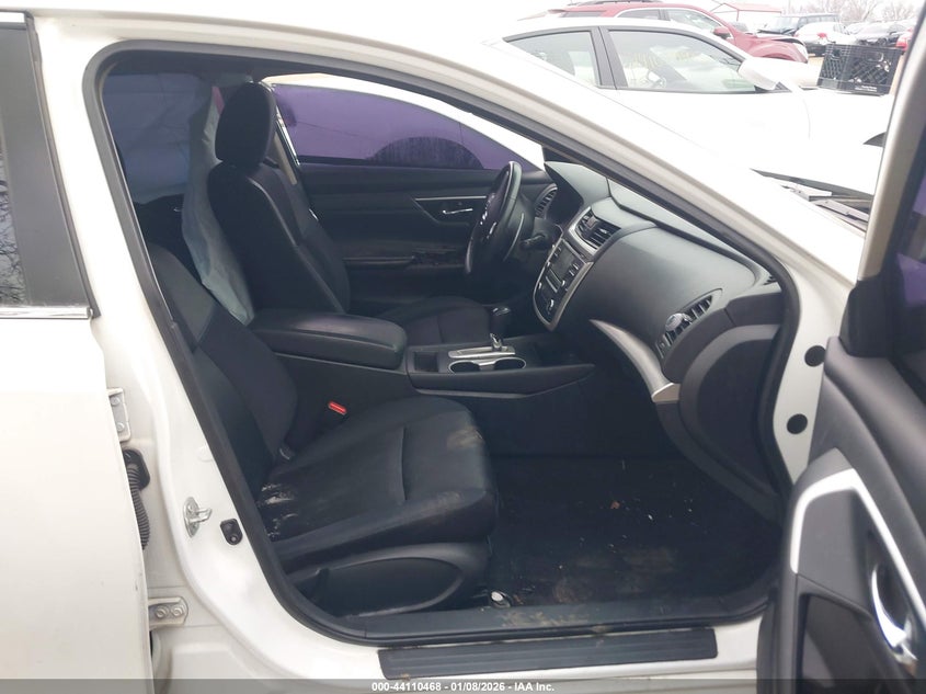 2016 Nissan Altima 2.5 Sr