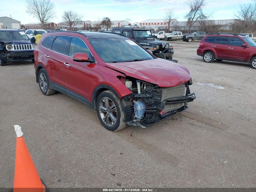 2014 Hyundai Santa Fe