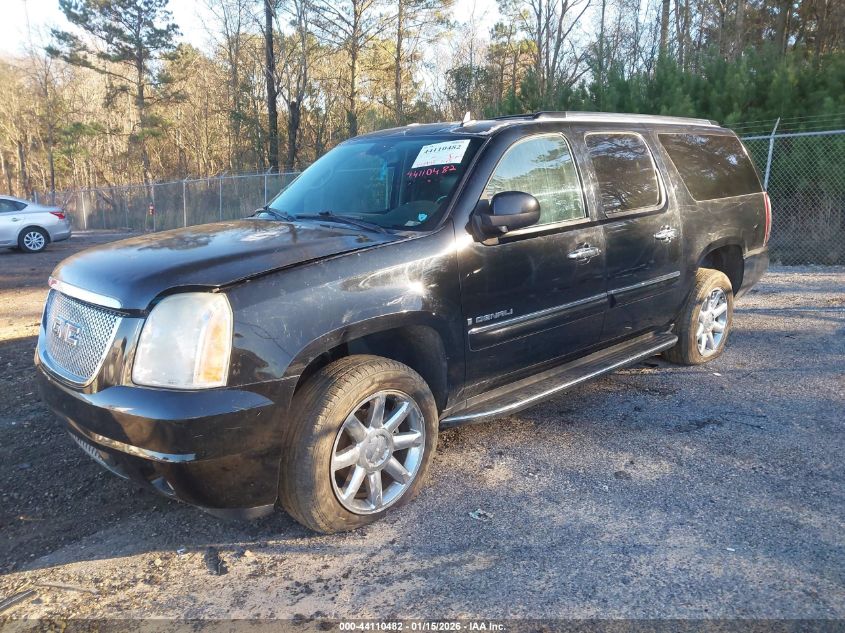 2008 GMC Yukon XL