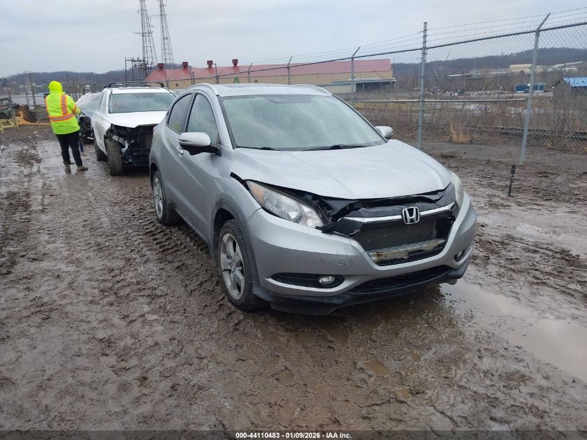 2017 Honda HR-V