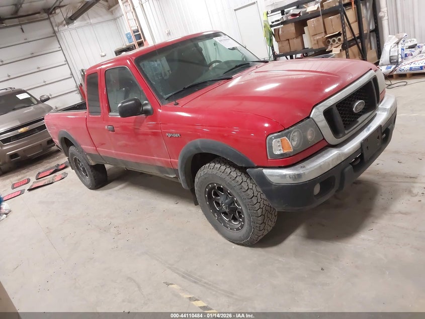 2005 Ford Ranger