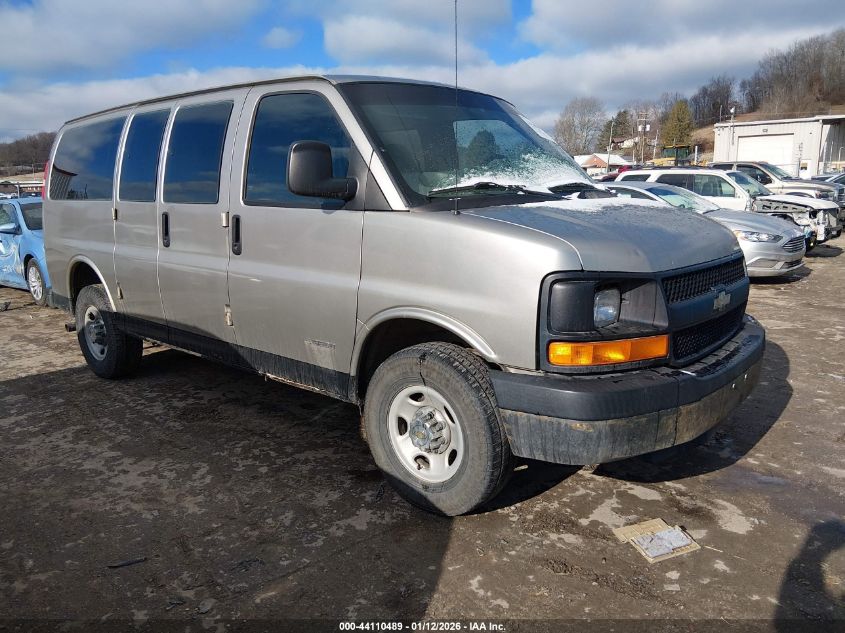 2004 Chevrolet Express 2500