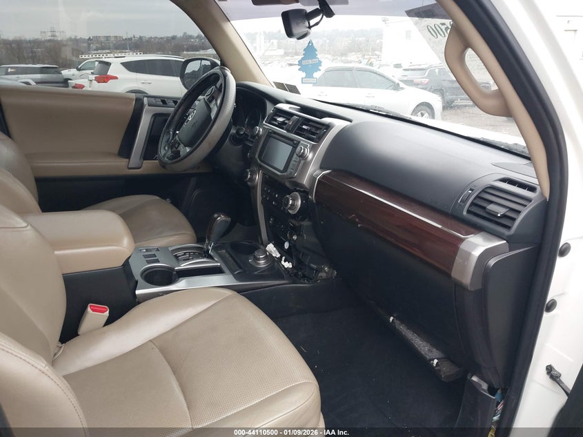 2016 Toyota 4Runner Limited