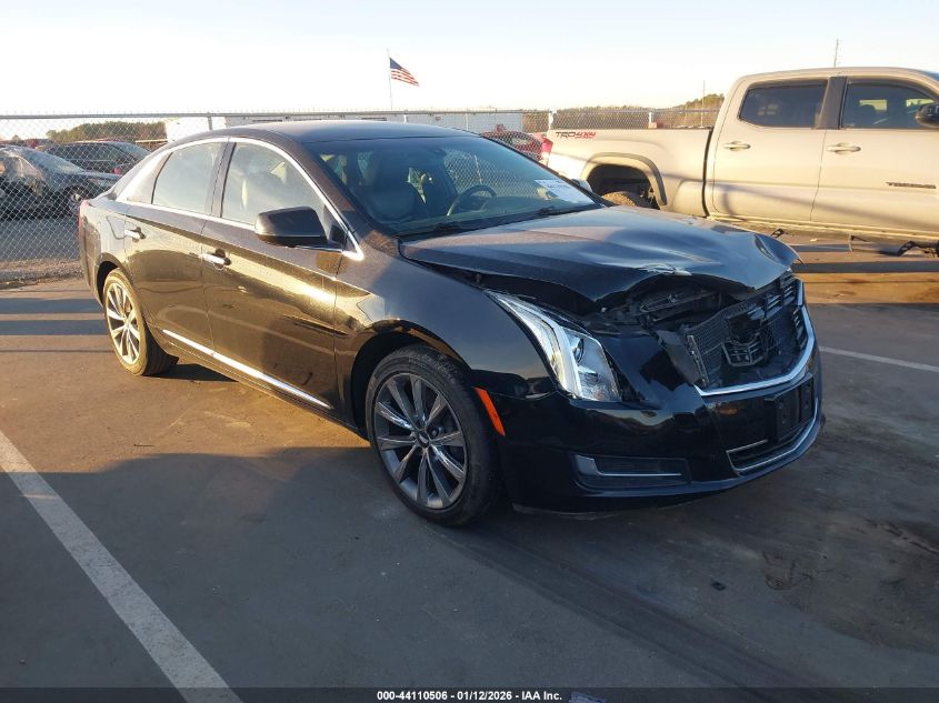 2016 Cadillac Xts W20 Livery Package