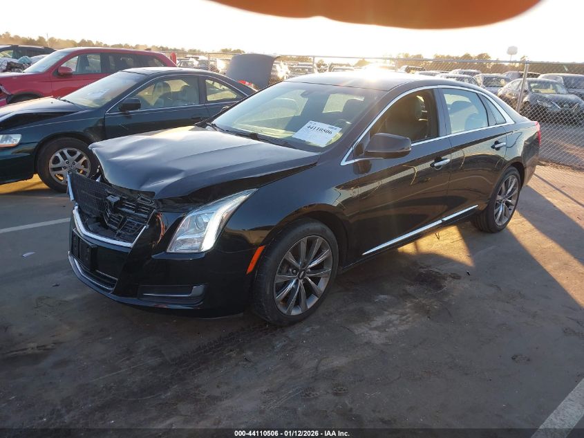 2016 Cadillac Xts W20 Livery Package