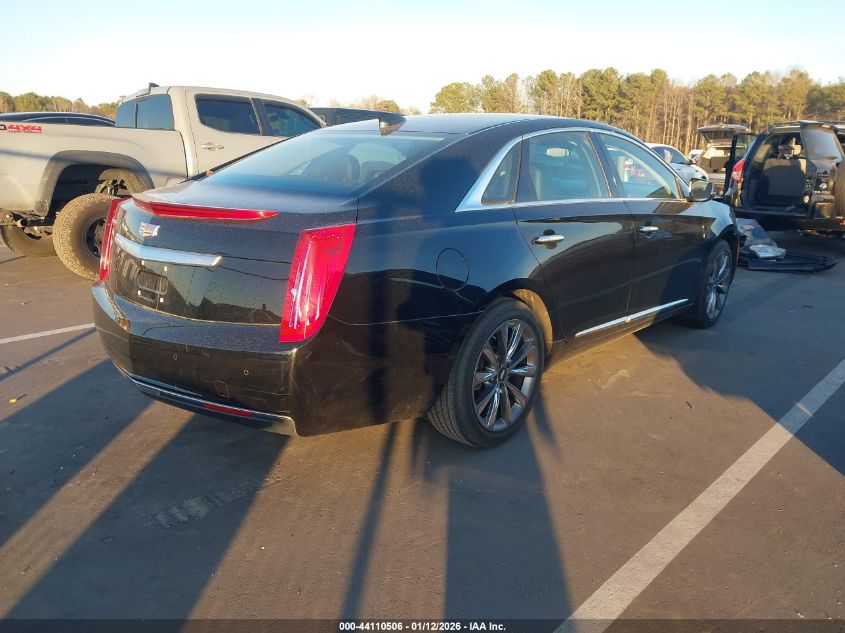 2016 Cadillac Xts W20 Livery Package