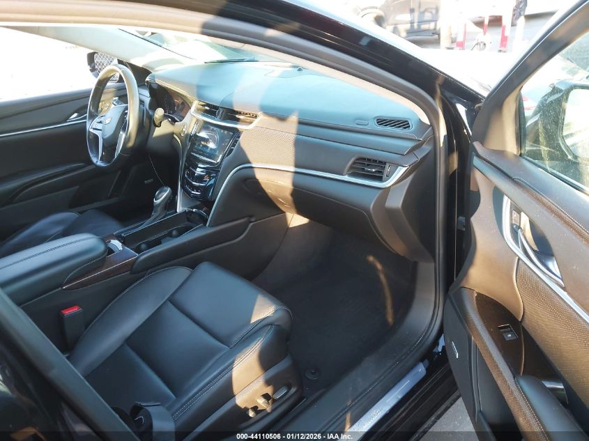 2016 Cadillac Xts W20 Livery Package