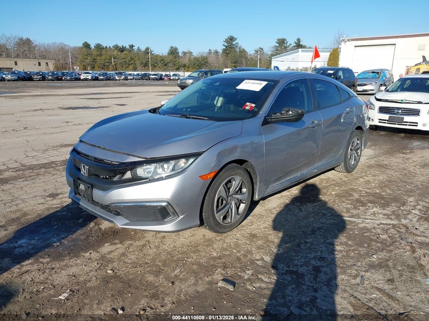 2019 Honda Civic Lx
