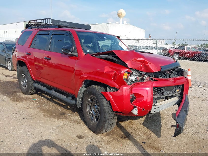 2020 Toyota 4Runner Venture Special Edition