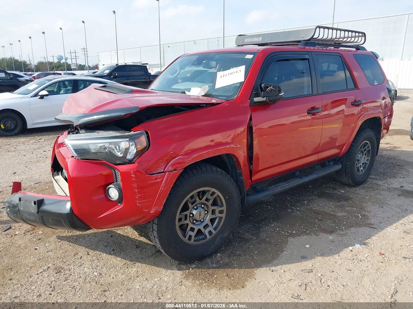 2020 Toyota 4Runner Venture Special Edition