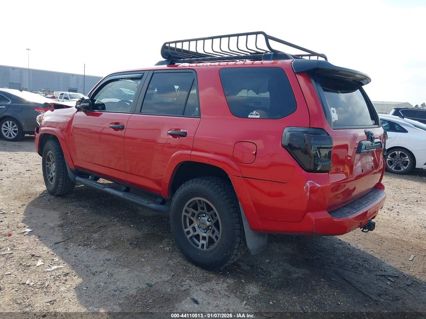 2020 Toyota 4Runner Venture Special Edition