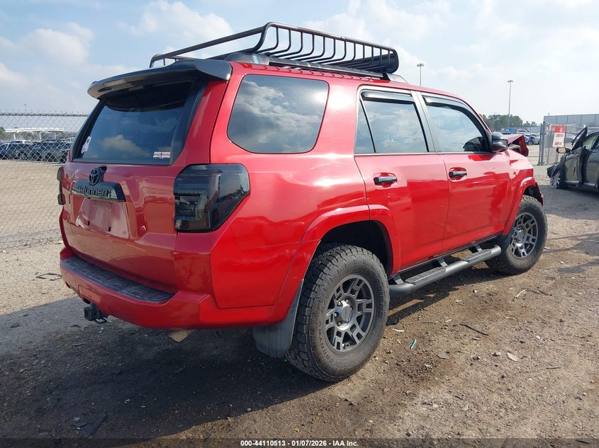 2020 Toyota 4Runner Venture Special Edition