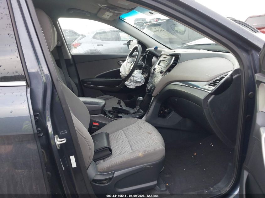 2016 Hyundai Santa Fe Sport 2.4L