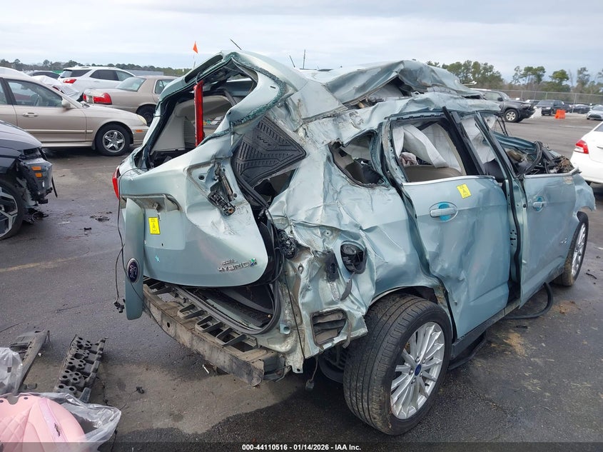 2013 Ford C-Max Hybrid Sel