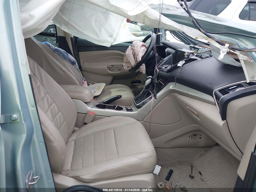 2013 Ford C-Max Hybrid Sel