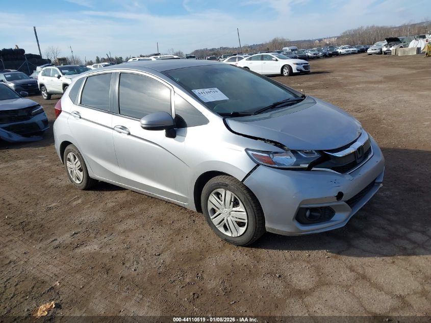 2018 Honda Fit
