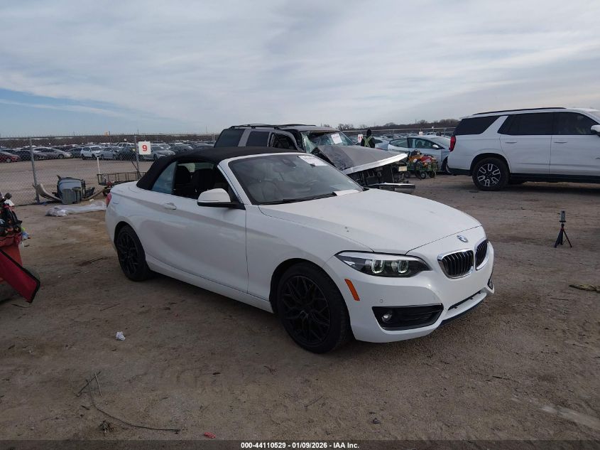 2019 BMW 2 Series