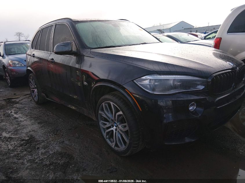 2014 BMW X5