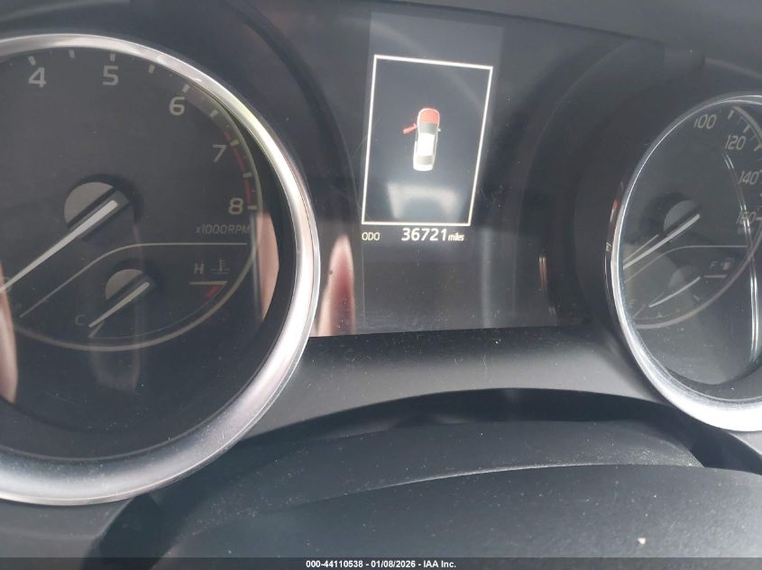 2019 Toyota Camry Se VIN: 4T1B11HK4KU282023 Lot: 44110538