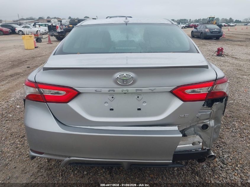 2019 Toyota Camry Se VIN: 4T1B11HK4KU282023 Lot: 44110538