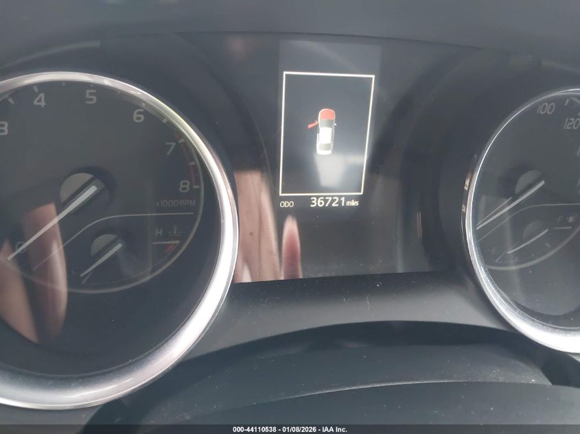 2019 Toyota Camry Se VIN: 4T1B11HK4KU282023 Lot: 44110538