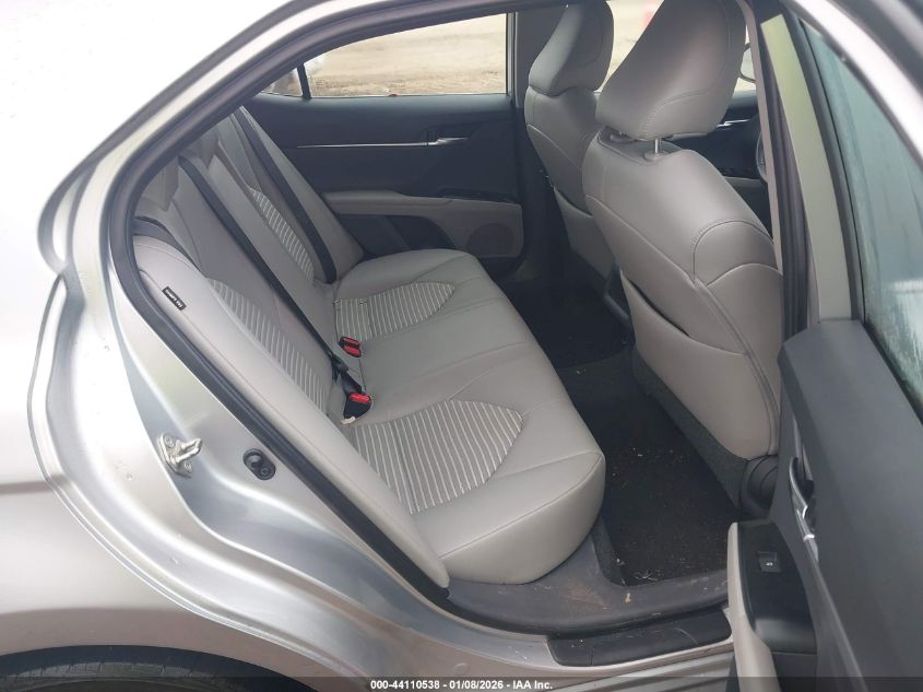 2019 Toyota Camry Se VIN: 4T1B11HK4KU282023 Lot: 44110538