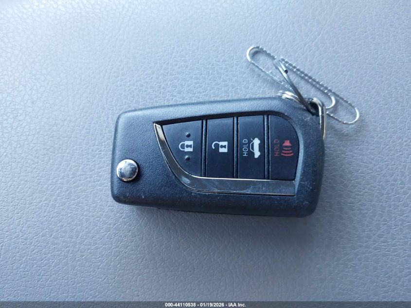 2019 Toyota Camry Se VIN: 4T1B11HK4KU282023 Lot: 44110538