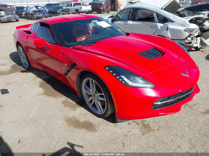 2019 Chevrolet Corvette Stingray Z51