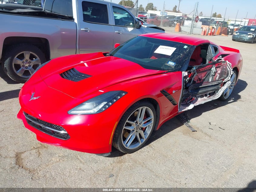 2019 Chevrolet Corvette Stingray Z51