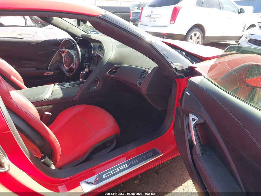 2019 Chevrolet Corvette Stingray Z51