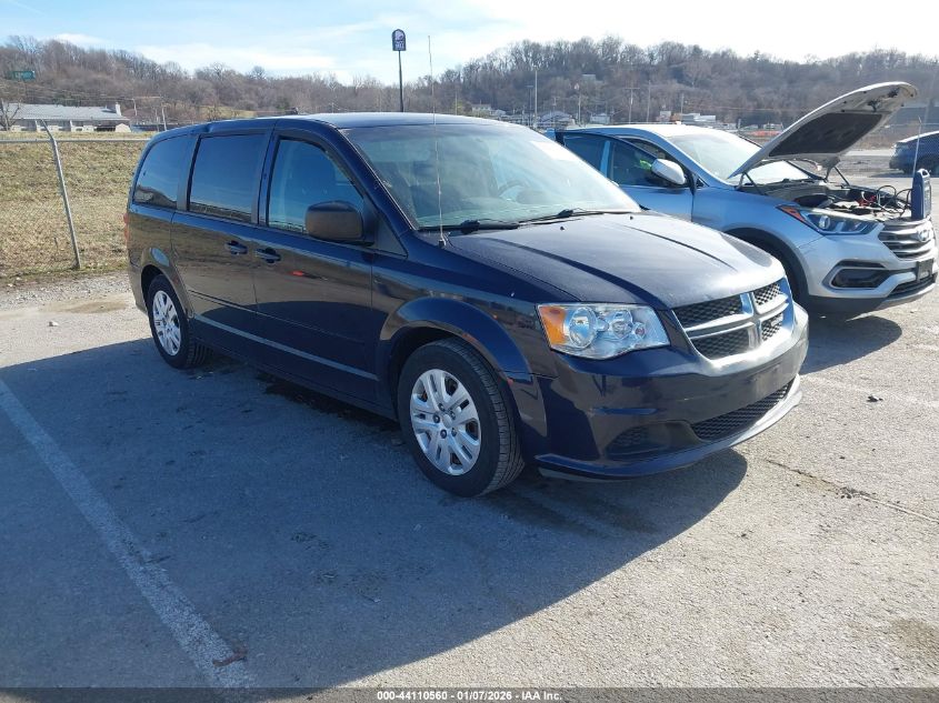 2014 Dodge Grand Caravan