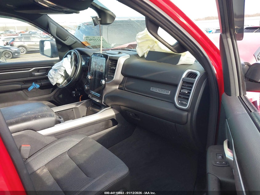 2021 Ram 1500 Big Horn 4X4 5'7 Box