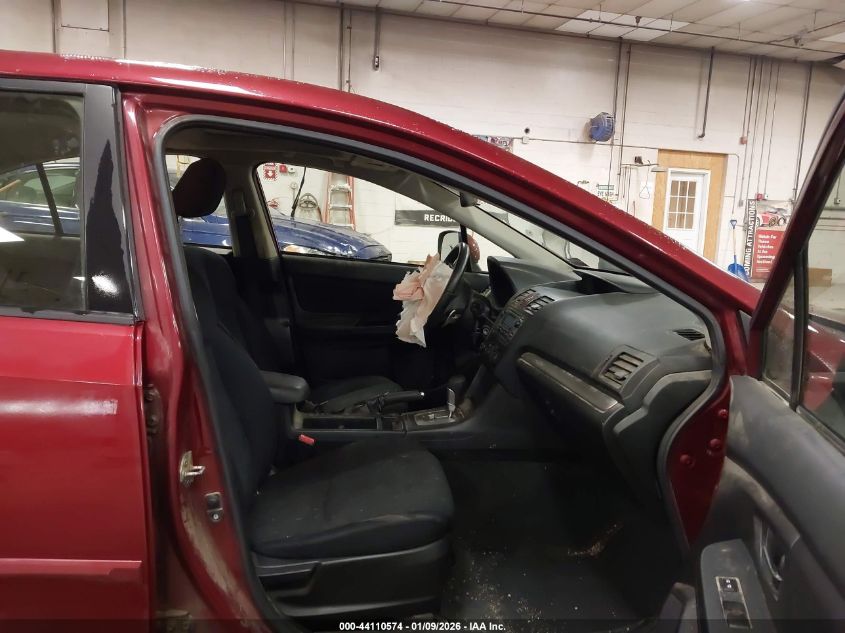 2013 Subaru Impreza 2.0I Premium