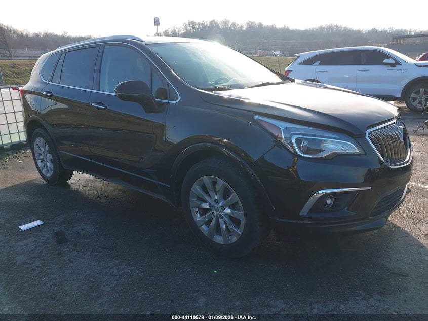 2017 Buick Envision Essence