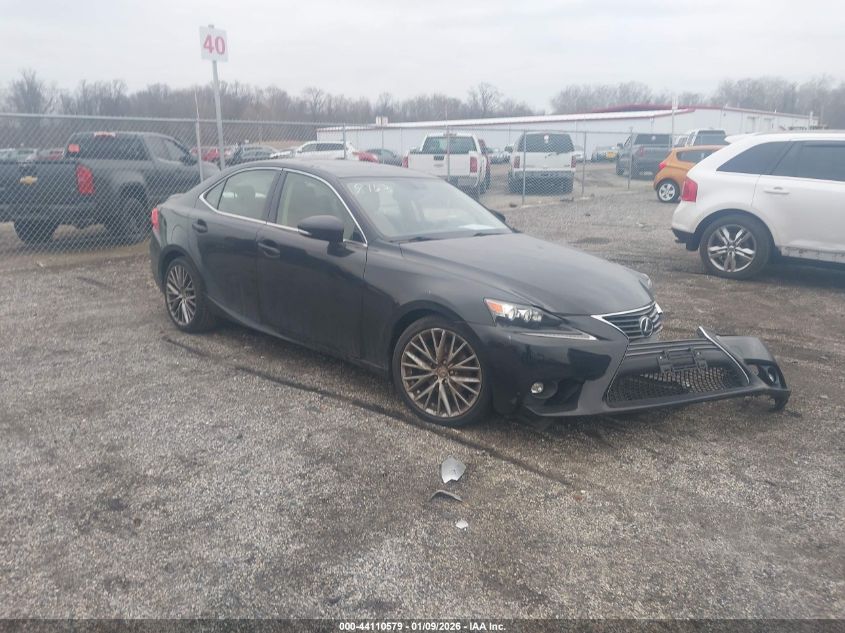2015 Lexus Is 250