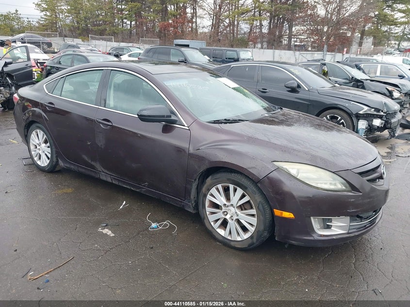 2009 Mazda Mazda6 I Grand Touring