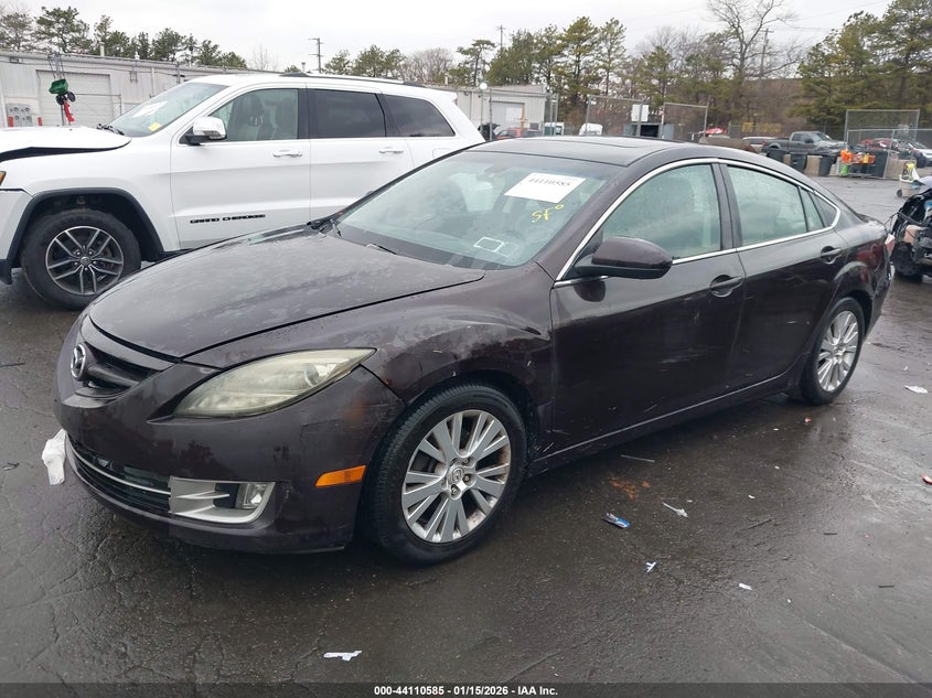 2009 Mazda Mazda6 I Grand Touring
