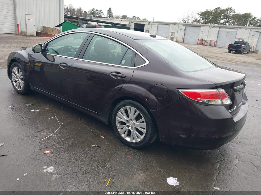2009 Mazda Mazda6 I Grand Touring