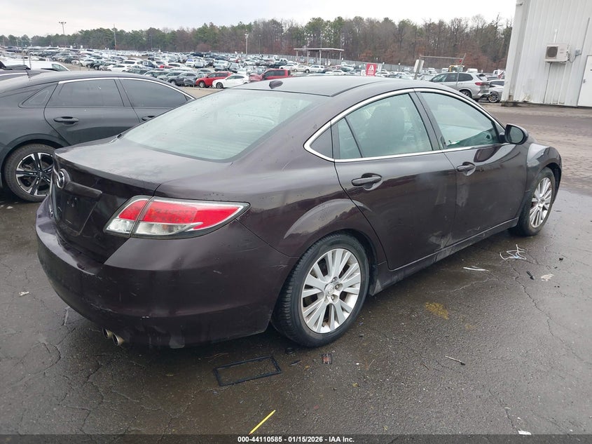 2009 Mazda Mazda6 I Grand Touring