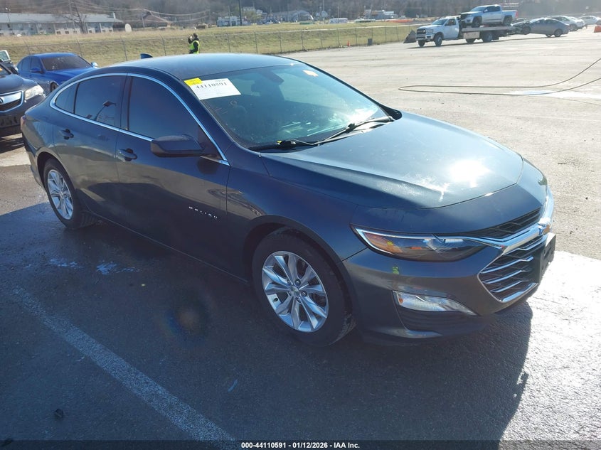 2019 Chevrolet Malibu Lt