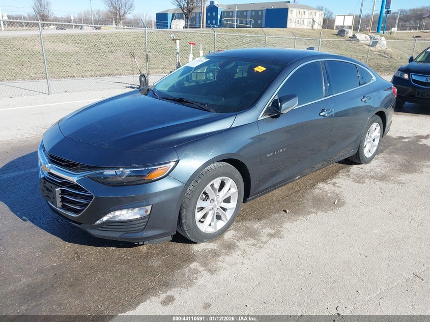 2019 Chevrolet Malibu Lt
