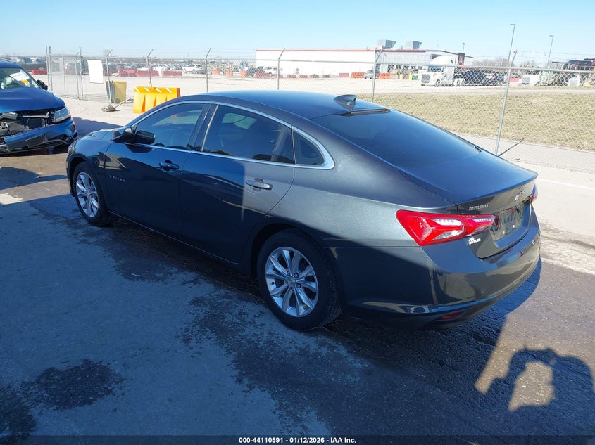 2019 Chevrolet Malibu Lt