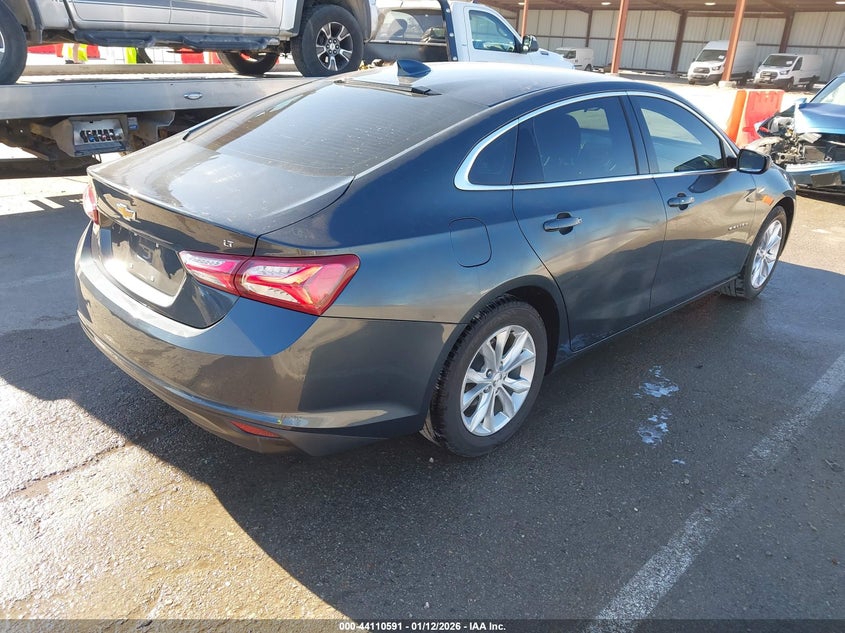 2019 Chevrolet Malibu Lt